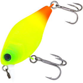 Воблер Jackall Chubby 41 SR (5.5г) chartreuse orange