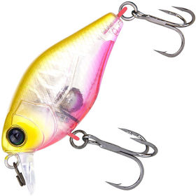 Воблер Jackall Chubby 41 SR (5.5г) clear chartreuse tiger