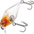 Воблер Jackall Chubby 41 SR (5.5г) clear salmon roe head