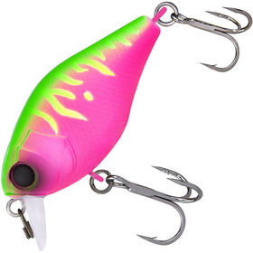 Воблер Jackall Chubby 41 SR (5.5г) dragon fruit mat tiger