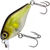Воблер Jackall Chubby 41 SR (5.5г) ghost ayu