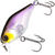 Воблер Jackall Chubby 41 SR (5.5г) ghost wakasagi