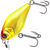 Воблер Jackall Chubby 41 SR (5.5г) gold & chartreuse