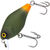 Воблер Jackall Chubby 41 SR (5.5г) green pellet orange