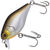 Воблер Jackall Chubby 41 SR (5.5г) hl mat roach