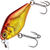 Воблер Jackall Chubby 41 SR (5.5г) hl red & gold