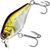 Воблер Jackall Chubby 41 SR (5.5г) hl shad