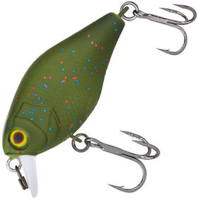 Воблер Jackall Chubby 41 SR (5.5г) mat glitter pellet