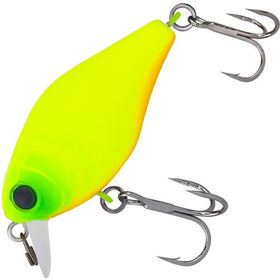 Воблер Jackall Chubby 41 SR (5.5г) matt chartreuse