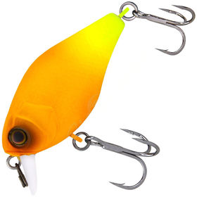 Воблер Jackall Chubby 41 SR (5.5г) orange chartreuse