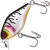 Воблер Jackall Chubby 41 SR (5.5г) uv mat silver tiger