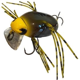 Воблер Jackall Chubby Bug 35 (3.7г) dokunashi suzumebachi