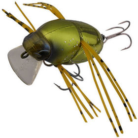 Воблер Jackall Chubby Bug 35 (3.7г) hl lame kogane