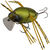 Воблер Jackall Chubby Bug 35 (3.7г) hl lame kogane