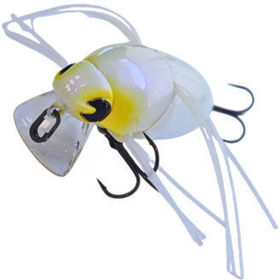 Воблер Jackall Chubby Bug 35 (3.7г) mat bone