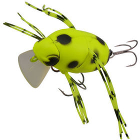 Воблер Jackall Chubby Bug 35 (3.7г) mat chart lady bird