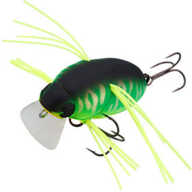 Воблер Jackall Chubby Bug 35 (3.7г) mat tiger