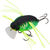 Воблер Jackall Chubby Bug 35 (3.7г) mat tiger