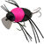 Воблер Jackall Chubby Bug 35 (3.7г) pink heads