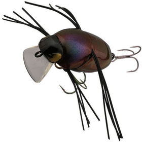 Воблер Jackall Chubby Bug 35 (3.7г) rainbow beetle