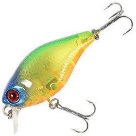 Воблер Jackall Micro Chubby 30F (2г) lime squash