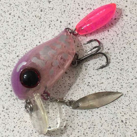 Воблер Jackall Micro Tappy 54F (4.8г) pinky coach