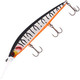 Воблер Jackall Rerange DR 110SP (16.3г) uv mat silver tiger (cho keimura)