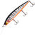 Воблер Jackall Rerange DR 110SP (16.3г) uv mat silver tiger (cho keimura)