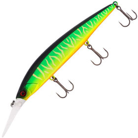Воблер Jackall Rerange DR 110SP (16.3г) uv mat tiger (cho keimura)