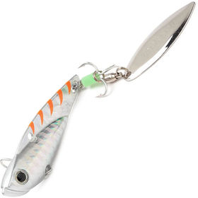 Цикада Jackson Teppan Blade (15г) CTG