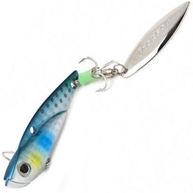 Цикада Jackson Teppan Blade (15г) RBO