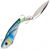 Цикада Jackson Teppan Blade (15г) RBO