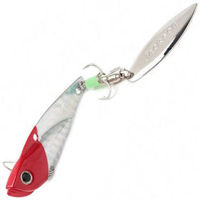 Цикада Jackson Teppan Blade (15г) SRH