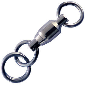Вертлюжок Jackson Ball Bearing Ring Swivel №1 (упаковка - 10шт)