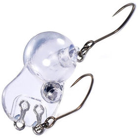 Воблер Jackson Bubble Magic Floating 25F (1г) CLAB