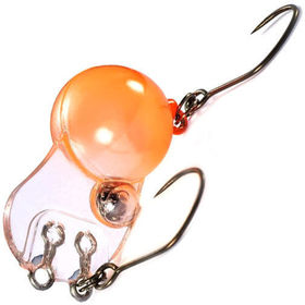 Воблер Jackson Bubble Magic Floating 25F (1г) GIKR