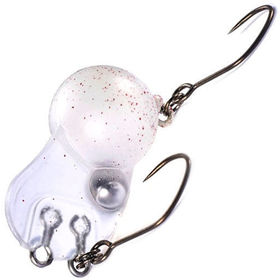Воблер Jackson Bubble Magic Floating 25F (1г) GWHT