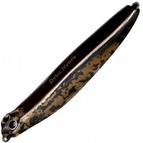 Воблер Jackson Debu Nyoro 60S (6г) BK2