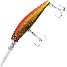 Воблер Jackson Jester Minnow SF (10г) WRD