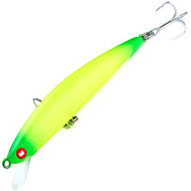 Воблер Jackson Mixture Athlete 70SF (4г) ABN