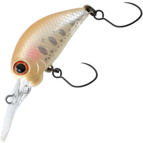 Воблер Jackson Pygmy Area Crank 33F (3.2г) ALB