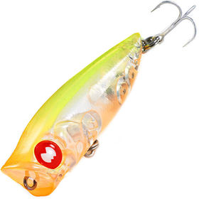 Воблер Jackson Pygmy Popper Mixture 46F (3.4г) CLC