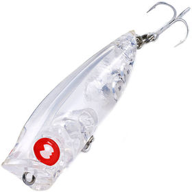 Воблер Jackson Pygmy Popper Mixture 46F (3.4г) CLR