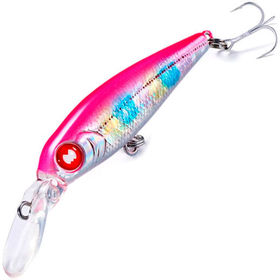 Воблер Jackson Pygmy Shad Mixture 44S (2.6г) SPC