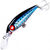 Воблер Jackson Pygmy Shad Mixture 44S (2.6г) SRI