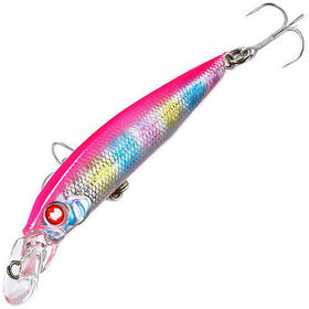 Воблер Jackson Pygmy Shallow Minnow Mixture 46S (1.8г) SPC