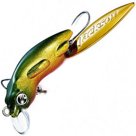 Воблер Jackson Salamander X (2.7г) MET