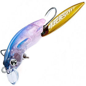 Воблер Jackson Salamander X (2.7г) PBL