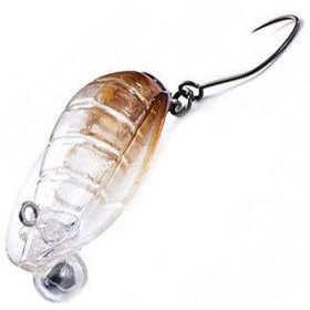 Воблер Jackson Zig Zag Magic (1.5г) CLPL