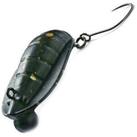 Воблер Jackson Zig Zag Magic (1.5г) OLVG